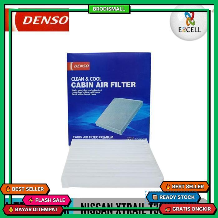 Filter Cabin Kabin Udara Blower Ac Mobil Nissan Xtrail T30 Serena C24 Teana Terra Navara Lancer Outl