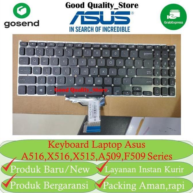 Keyboard Asus Vivobook X515Da X515Ea X515Ma X515Ja X515E X515 D515