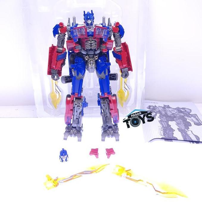 BAIWEI TW-1022 STAR LEADER OPTIMUS PRIME SS44 DEFORMATION ROBOT MA99