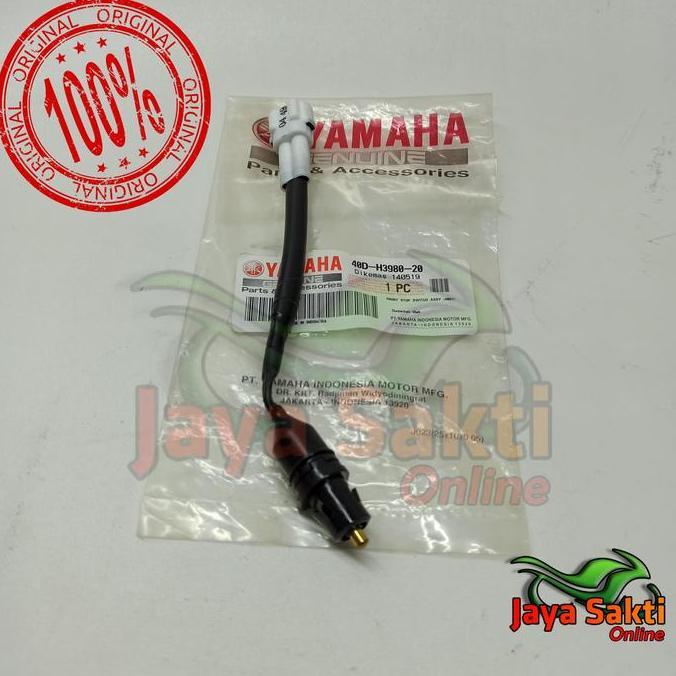 Switch Rem Belakang Kiri Aerox 155 Old Lexi 125 Asli Yamaha