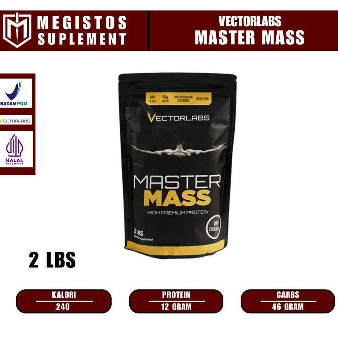 Master Mass 2 Lbs Vectorlabs Mastermass 2Lb 900Gr
