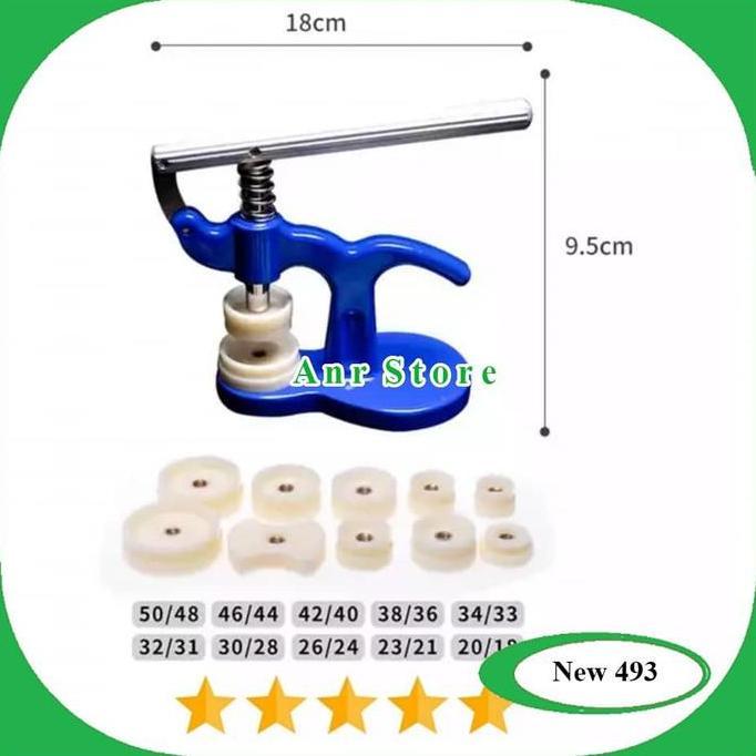 Alat Press Jam Tangan Alat Pres Jam Tangan