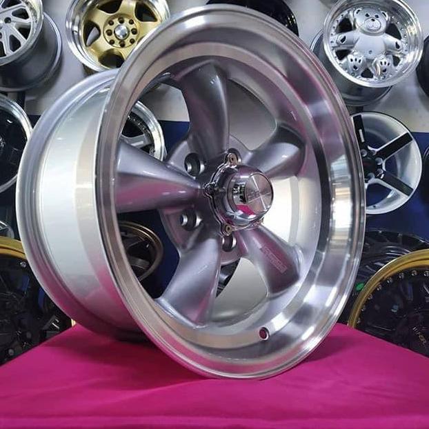Terlaris Velg Bmw Ring 17 Celong Pcd 5X120 Velg Hsr Wheel Murah