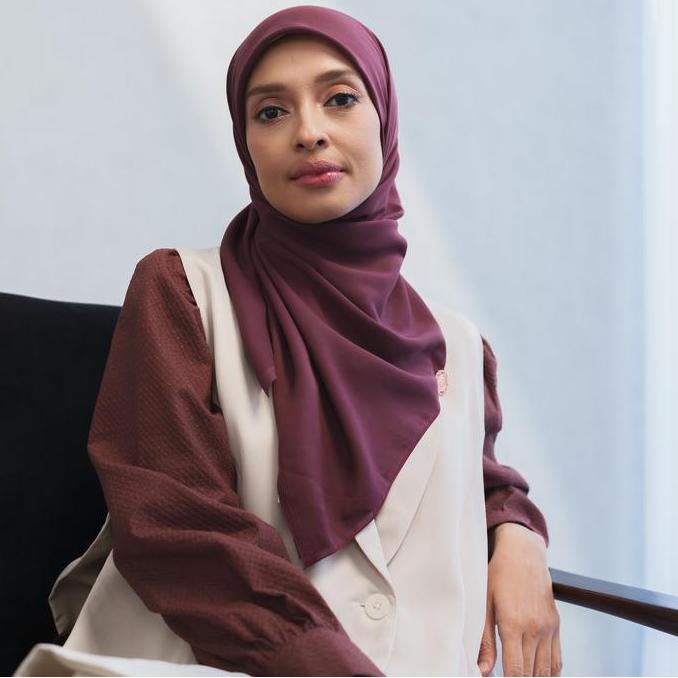 napocut Hijab - Plain Twill New Colors - Hijab Segiempat Paris Japan Premium