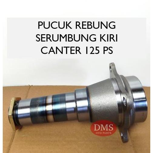 Pucuk Rebung Canter 125 Ps Serumbung Canter Ps 125