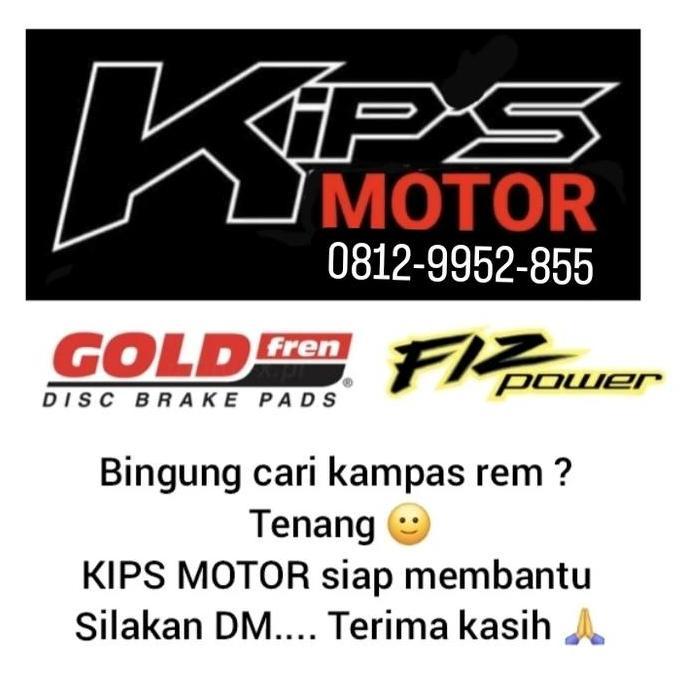 Kampas rem Kawasaki zxr 400 zx7R zx6 R