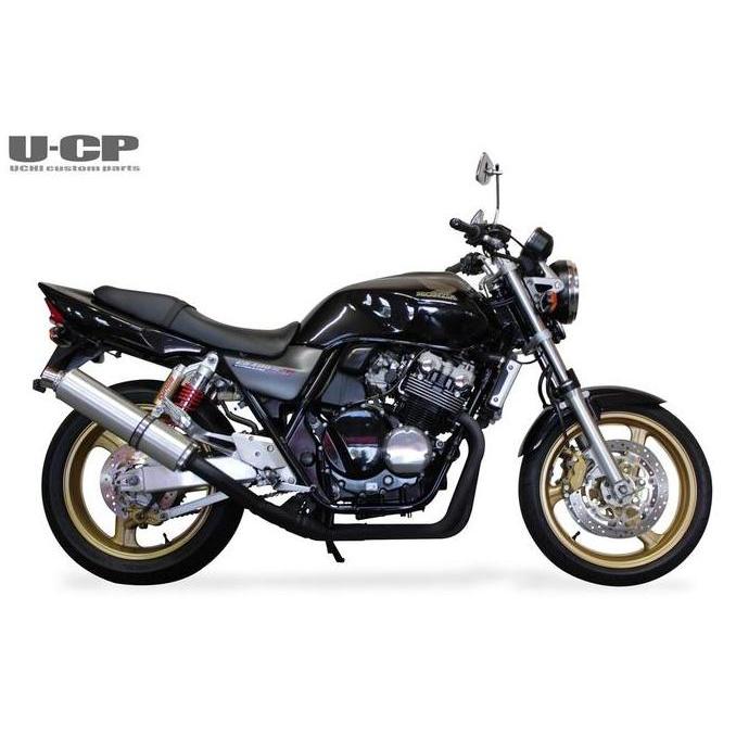 Knalpot Slip On Model OEM CB400SF U-CP MFJTCB4 terlaris
