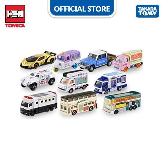 Tomica Kuji 21