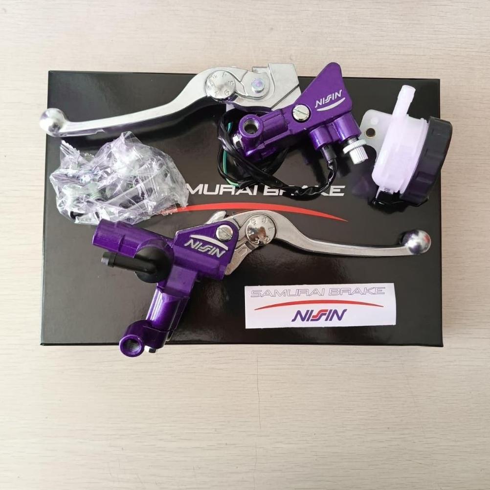 Master Rem Nissin Samurai Axial 14 Mm Master Rem Trek Copy Universal