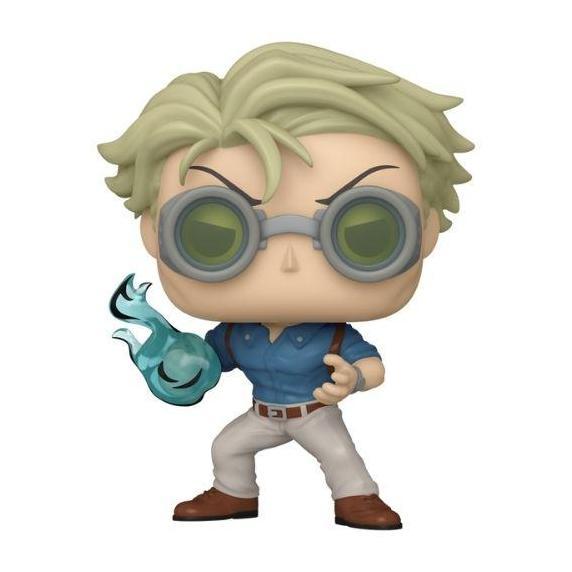 Funko POP Jujutsu Kaisen Kento Nanami Punch