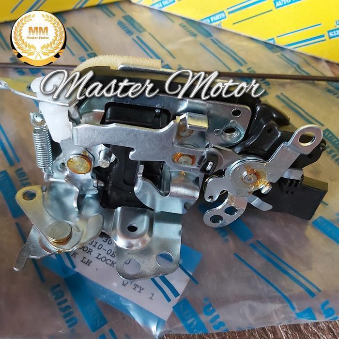 Door Lock / Doorlock / Kunci Pintu Depan Kijang Kapsul 7K Original Dan Terpercaya