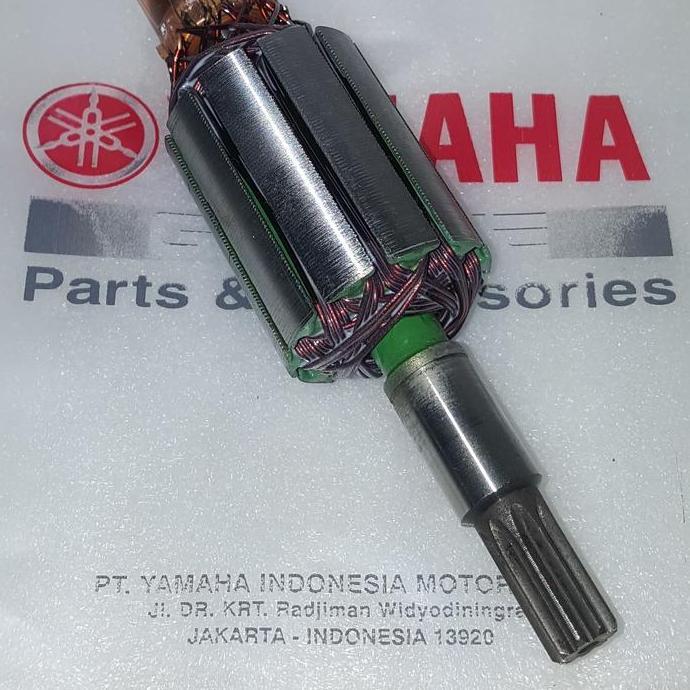 ANGKER DINAMO STARTER YAMAHA SCOIO VIXION XEON - OEM