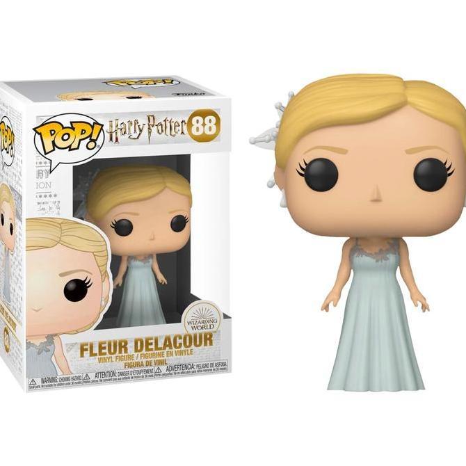 Funko POP Movies - Harry Potter - Fleur Delacour Yule Ball