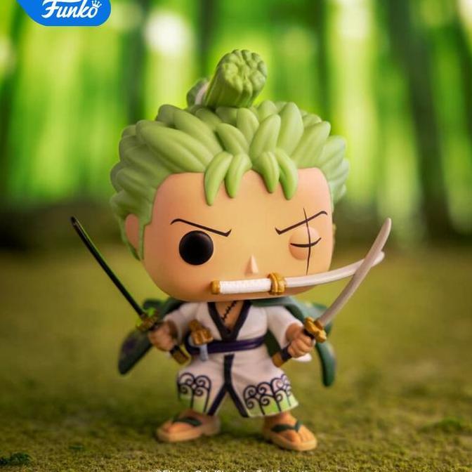 Funko POP One Piece - Roronoa Zoro