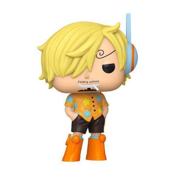 Funko POP Animation One Piece Sanji Egghead
