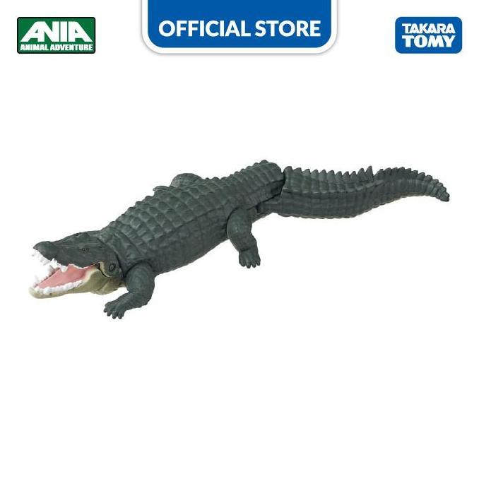 ANIA AL-28 Estuarine Crocodile (Floating ver)