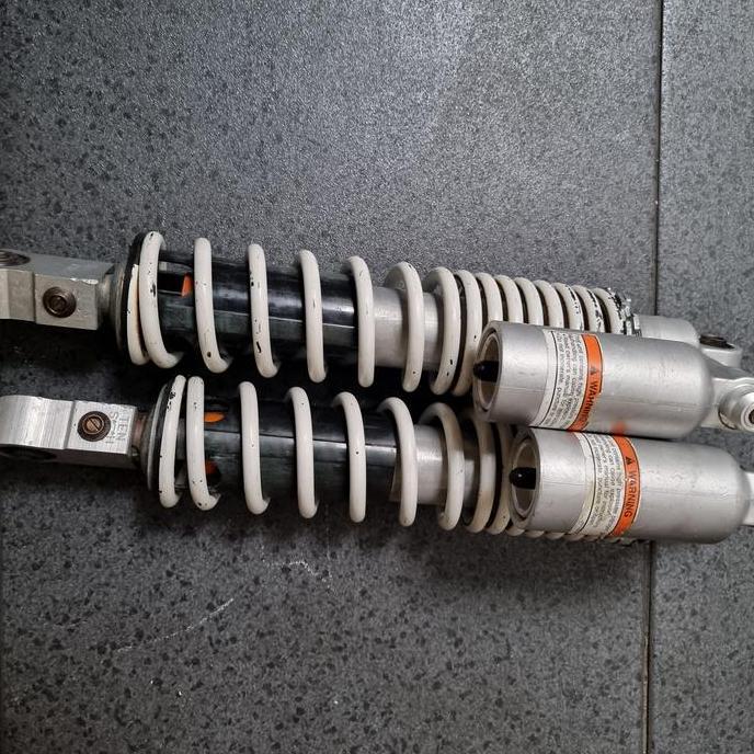 shockbreker shock double ATV 40 cm gastrack Yamaha YFZ 400 cc