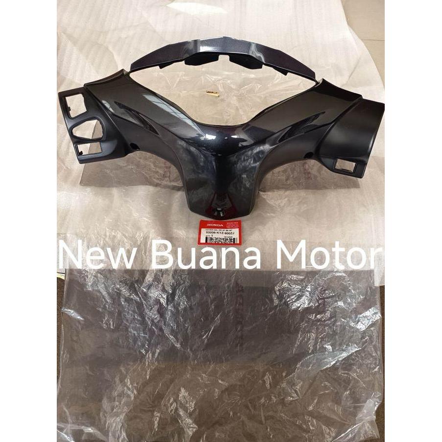 Batok Belakang Kilometer Supra X 125 Helm In Abu Abu 53206KYZ900ZJ terlaris