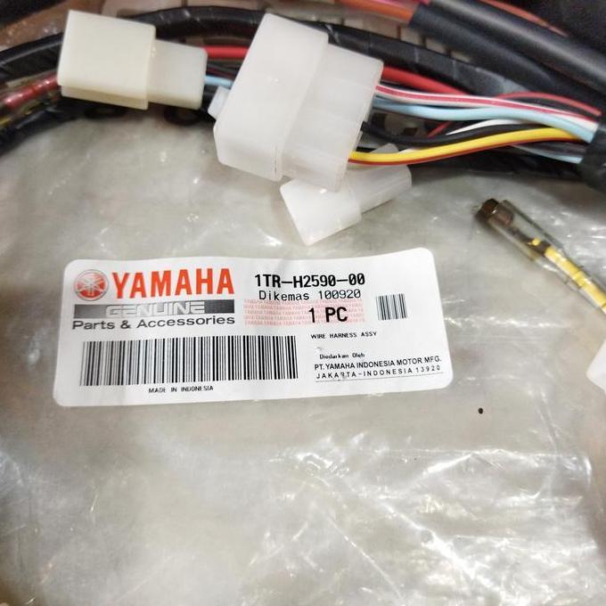 KABEL BODY RX KING COBRA ORINAL YGP