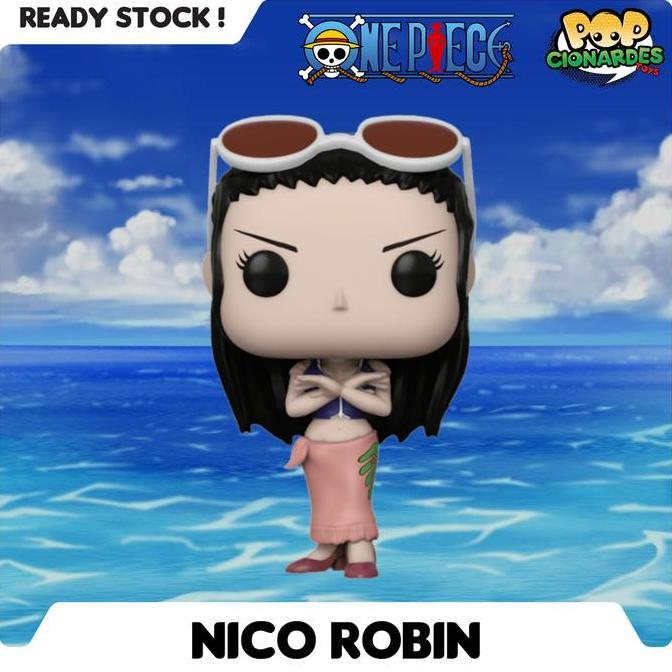 Funko Pop Animation - One piece S3 - Nico Robin