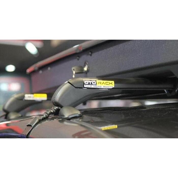 CROSS BAR RACK ATAS ROOF RAIL MOBIL AVANZA XENIA CROSSBAR OTORACK PRO ORIGINAL DAN TERPERCAYA