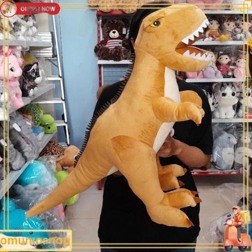 Boneka Dinosaurus Dinosaurs Dino Tirex T-Rex T Rex Besar Jumbo Harga Santai