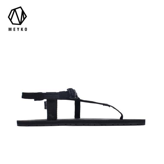 barefoot sandal MEYKO tam ( black )
