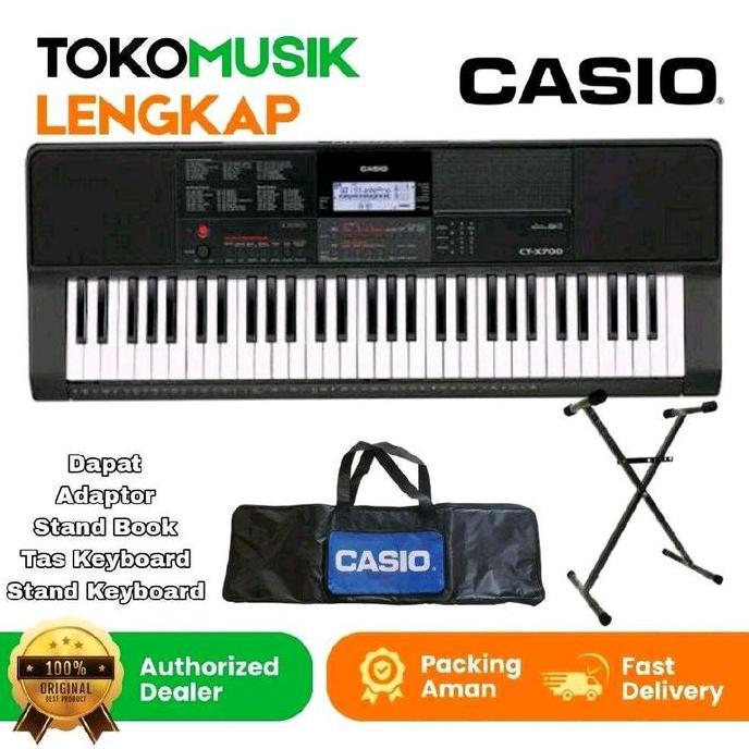 Rio_paquito - Keyboard Casio CT X700 Casio CTX700 Keyboard Casio CT X700 61keys