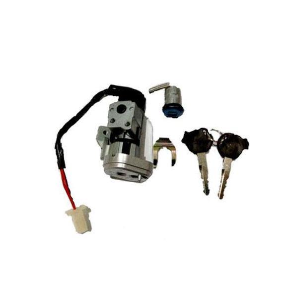 KUNCI KONTAK HONDA KEY SET SUPRA X 125 INJECTION 35010KTM780