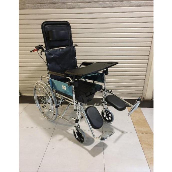 Terlaris Kursi Roda 4 In 1 Sella / Kursi Roda 4In1 Sella