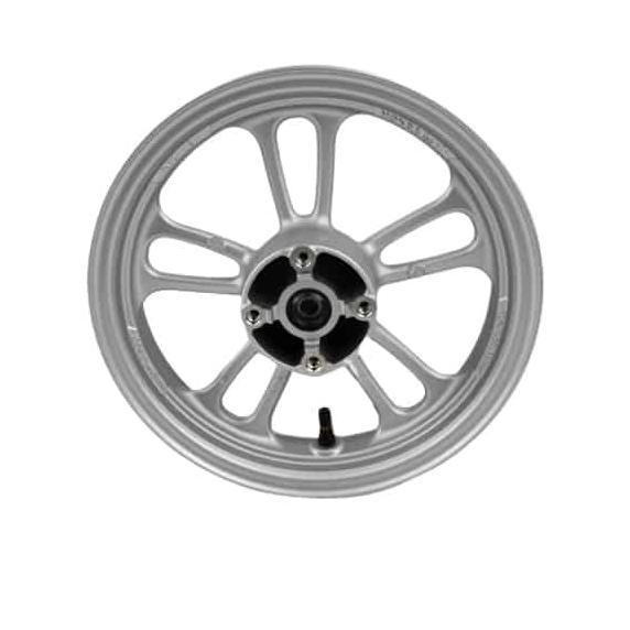 VELG DEPAN SILVER HONDA SCOOPY ESP K2F 44650K2FN00ZC