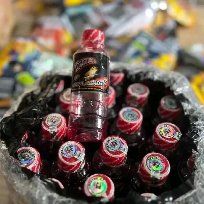 Grosir Dextro 87 - 25 Botol Dextro Original Allshop