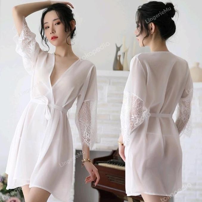 BLUS BIKINI PANTAI G STRING SIFON TIPIS TEMBUS PANDANG