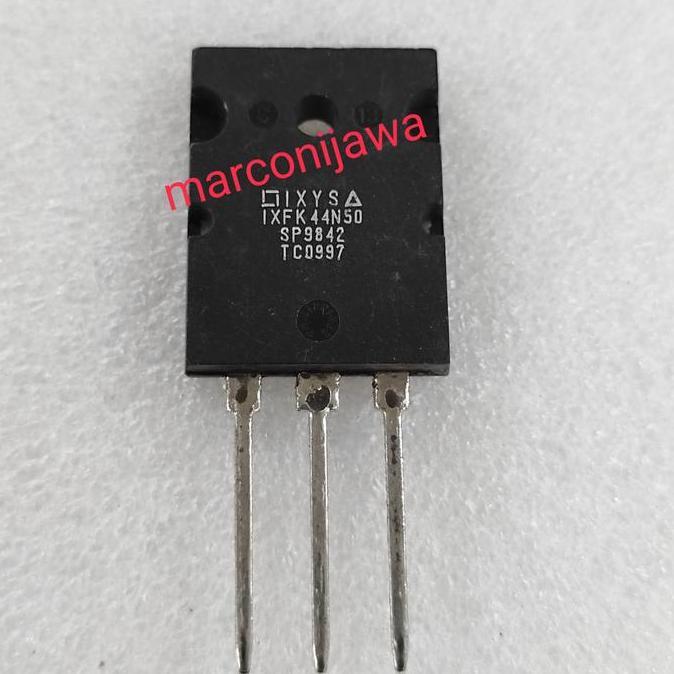 IXFK44N50 transistor mosfet 44A 500V