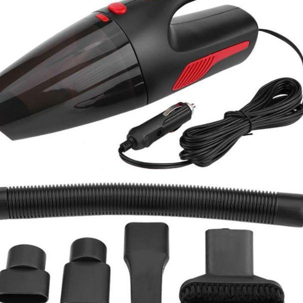 Vacuum Cleaner Penyedot Debu Mobil 12V 120W - Apy2001-2Xcq