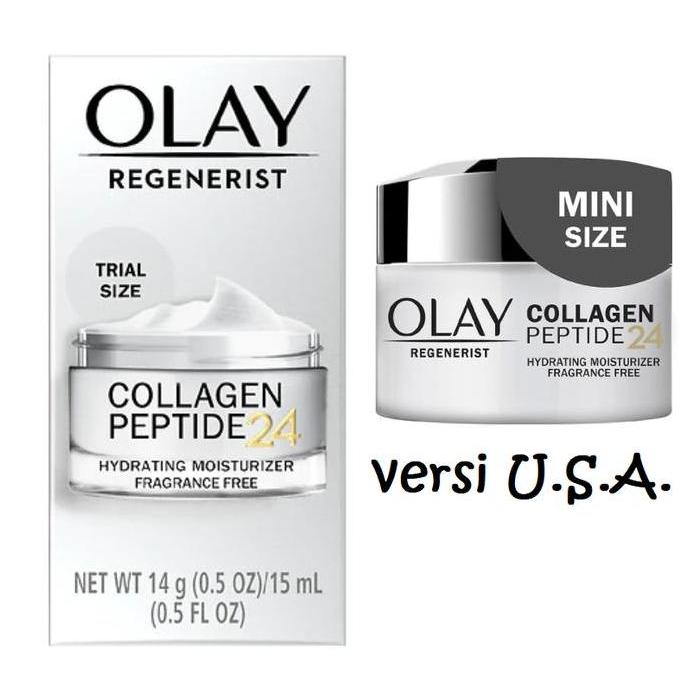 Olay Regenerist Collagen Peptide 24 Face Moisturizer - Original