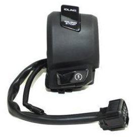 35130-K0J-N11 SWITCH ASSY, SAKLAR STARTER IDLING STOP, HONDA GENIO (2019 - 2022)  GENIO K0JN (2022 -