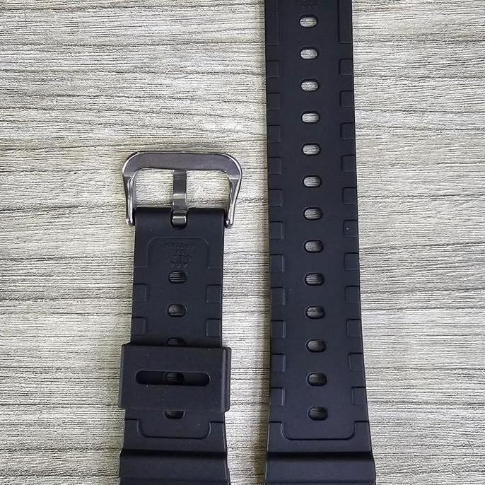 Tali Strap DW-5600SKC / GW-B5600 / GW-B5600AR / GW-B5600BP / GW-B5600MG / GW-M5610U 26mm Black Resin