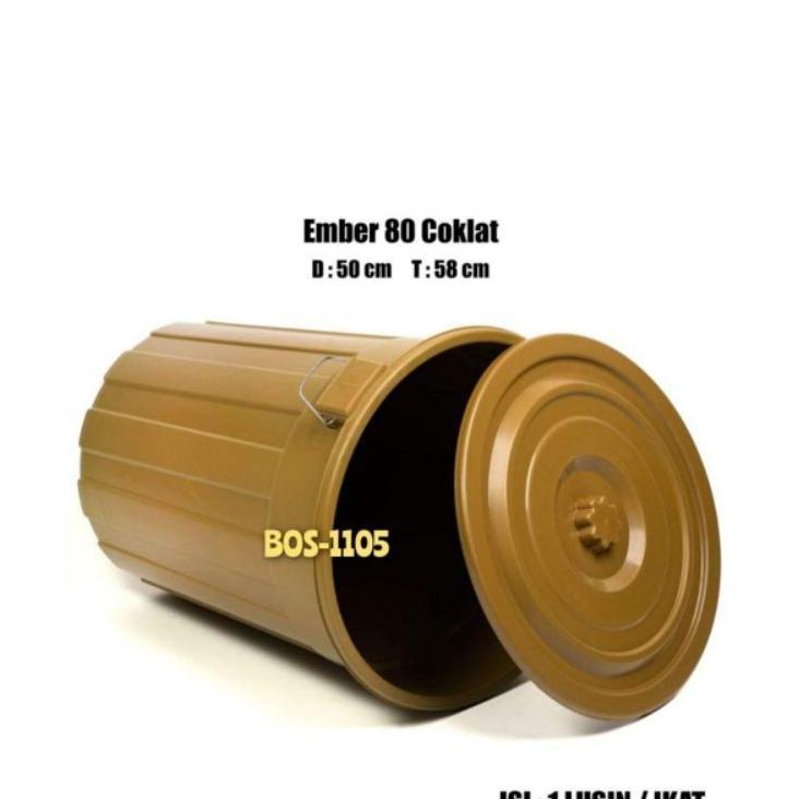 Ember 80 Liter