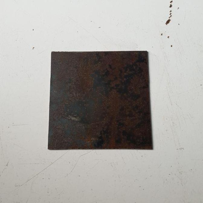 Plat Besi Tebal 2mm Custom