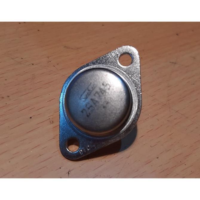 2SC1403 2SA745 2SC 1403 2SA 745 SC1403 SA745 C 1403 A 745 SANKEN NOS SAF12