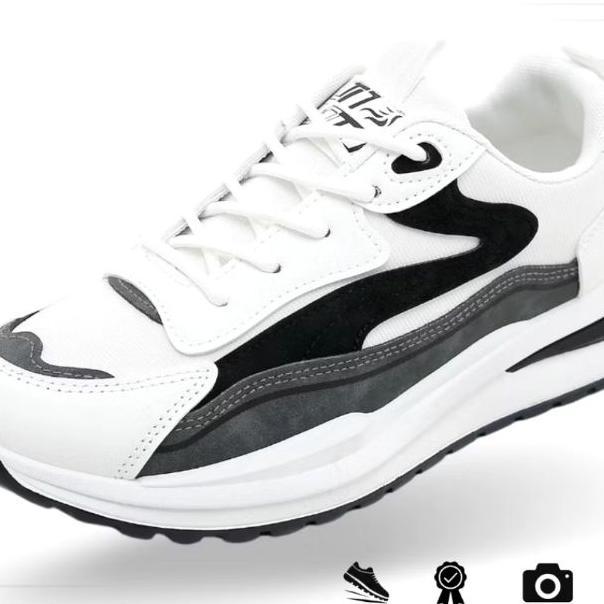 Sepatu Pria Sepatu Sneakers Pria Sepatu Korea Pria Sepatu Putih Pria Sepatu Cowo