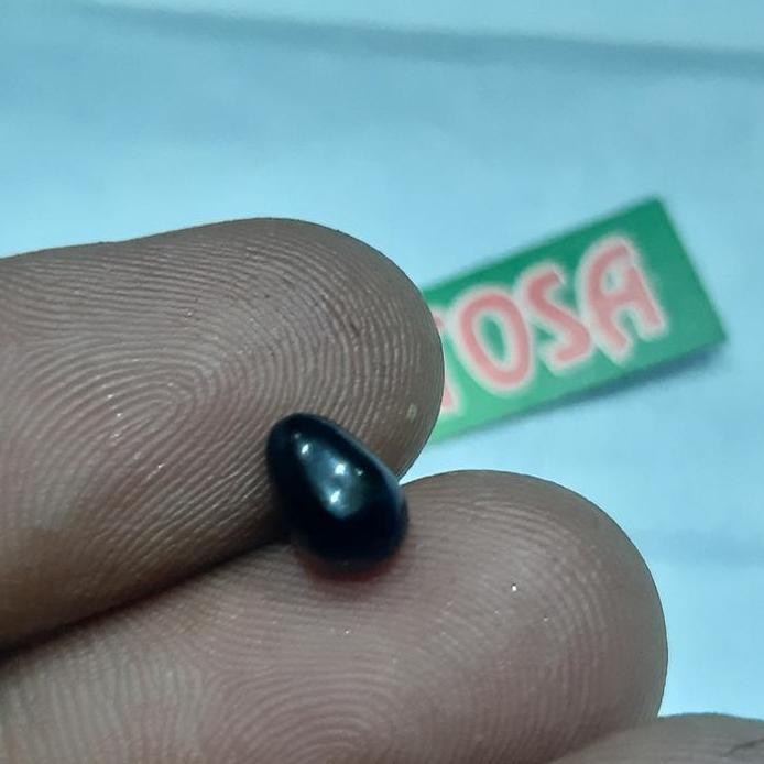mustika batu asi han merah delima md batu masakan hitam bias kecubung