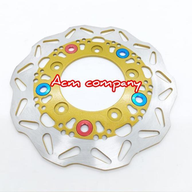 Disc Brake Piringan Cakram Floating Thailok Vario 125New/Vario 150New