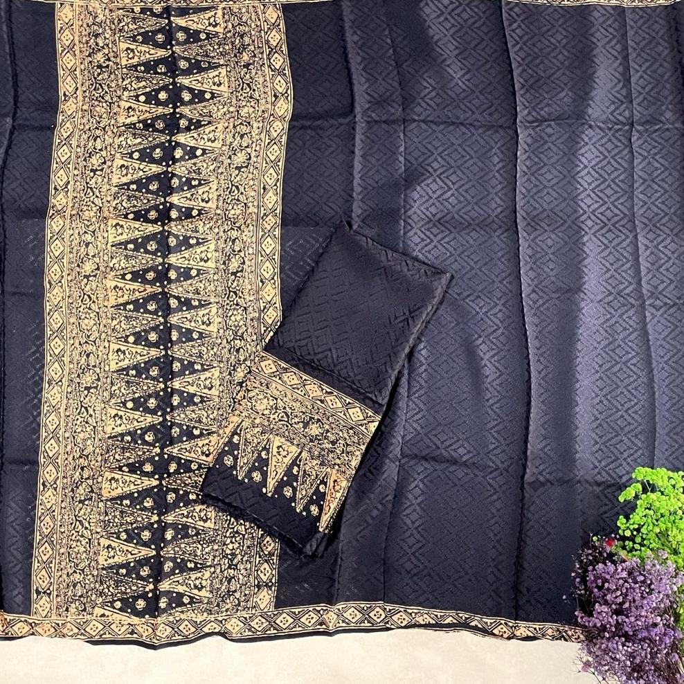 Kain Batik Viscose Cap Jupri Kosongan Stelan Sarung Slendang Viscos