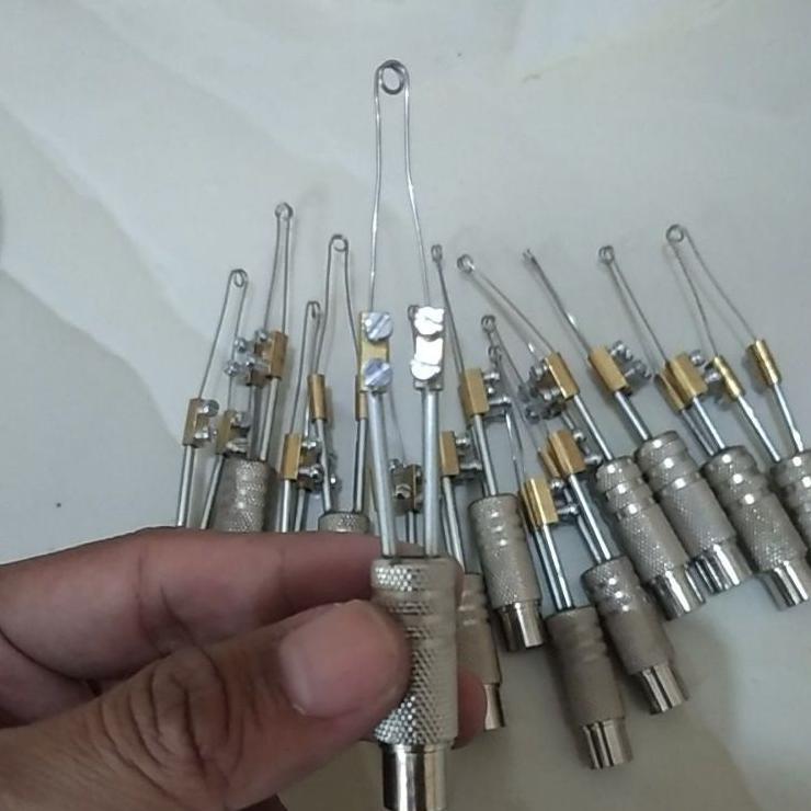 Sparepart Bipolar Alat Sunat Khitan Cauter Cutter " Laser "