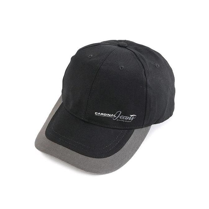 TOPI CARDINAL JEANS TERBARU HITAM