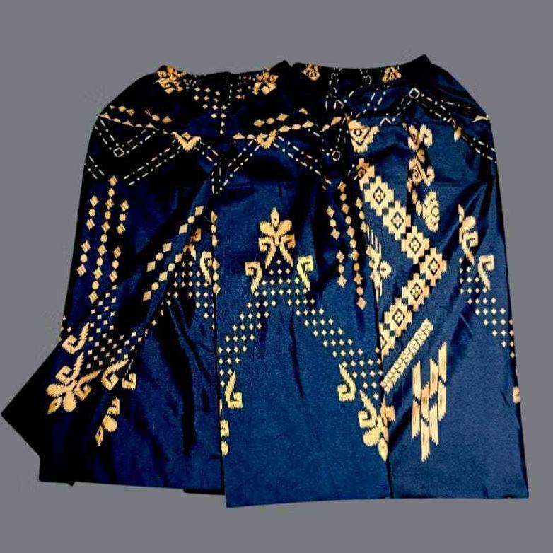 Hemat Sarung Instan Anak Anak Motif Bhs Asmat