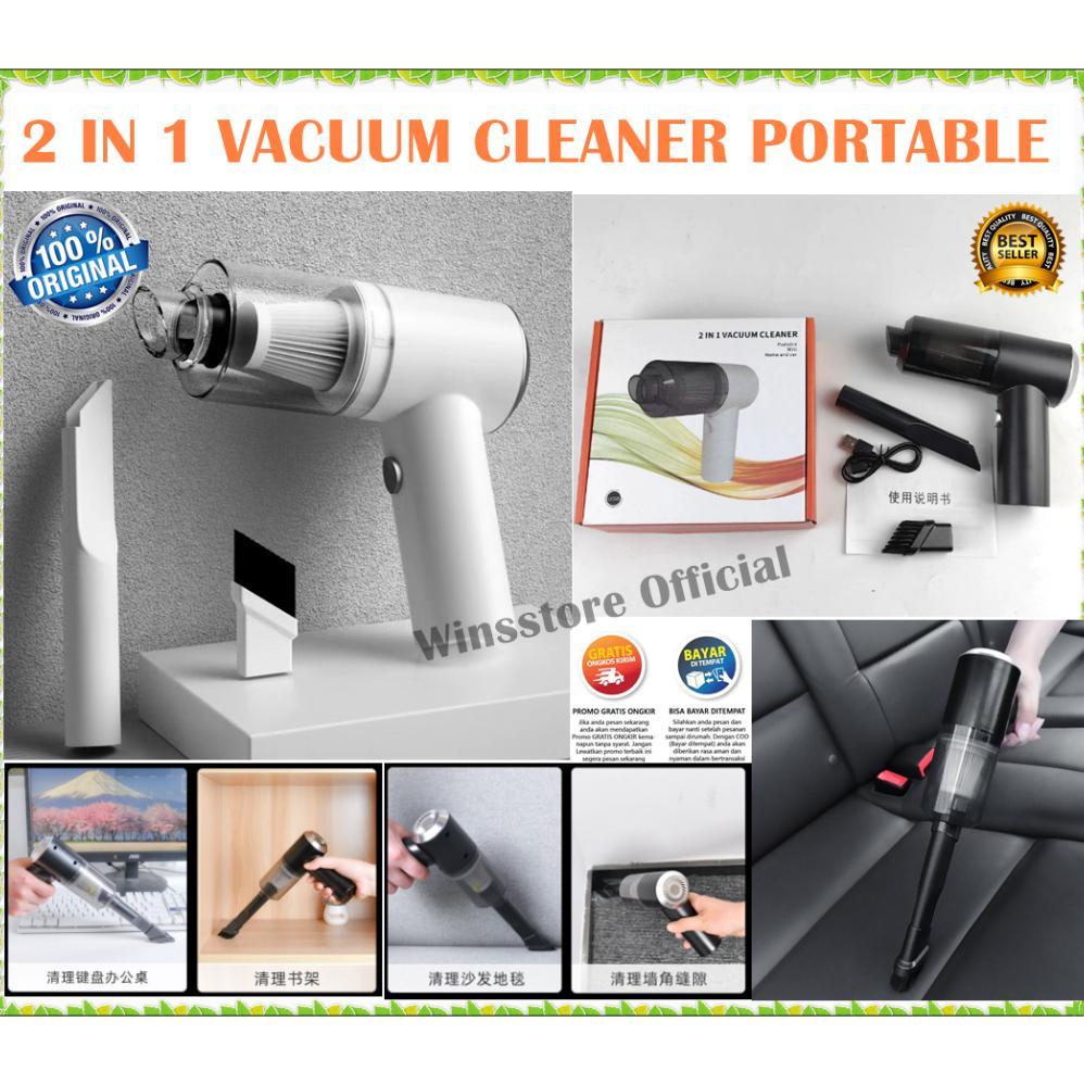 Vacuum Cleaner Penyedot Debu Mobil Portable Penyedot Debu Kasur Mini Rumah Tangga Vacuum Cleaner Pen