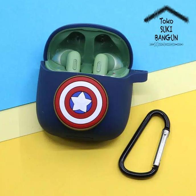 Case untuk JBL Tune 220 TWS T220 HEROES Silicone Cover JT220C-001